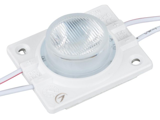 Модуль герметичный ARL-ORION-S15-12V Cool 15x55 deg (3030, 1 LED) (Arlight, Закрытый) фото:6