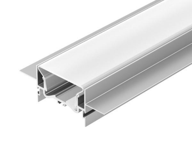Профиль FOLED-50-CEIL-CENTER-2000 (Arlight, Алюминий) фото:7