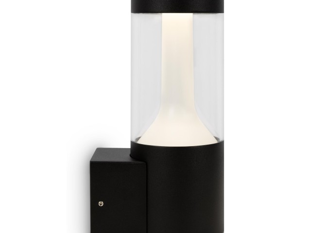 Уличный настенный светильник Outdoor O590WL-L8B4K фото:11