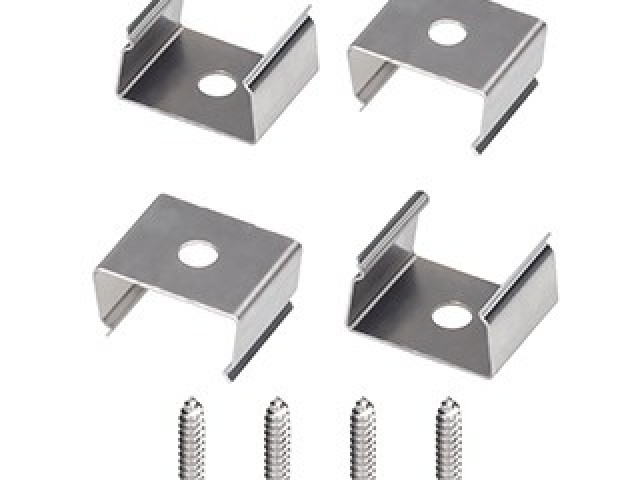 Держатель ARL-NOVA-1615-CLIP STEEL (Arlight, Металл) фото:2