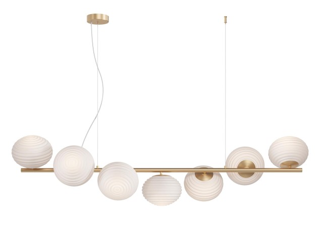 Подвесной светильник Maytoni MOD268PL-07G фото:5