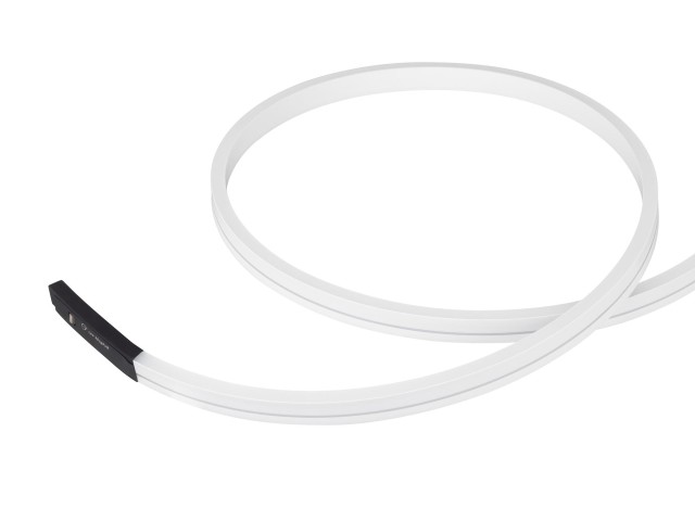 Светильник MAG-MICROCOSM-FLAT-ELASTIC-L2000-16W Warm3000 (BK, 100 deg, 24V) (Arlight, IP20 Пластик, 3 года) фото:5