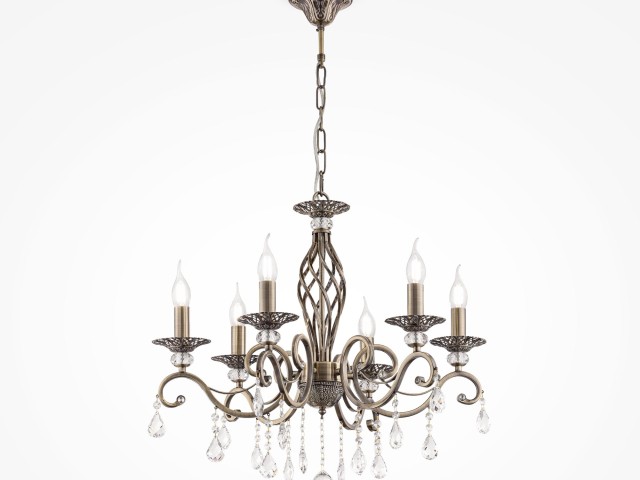 Люстра Maytoni RC247-PL-06-R фото:11