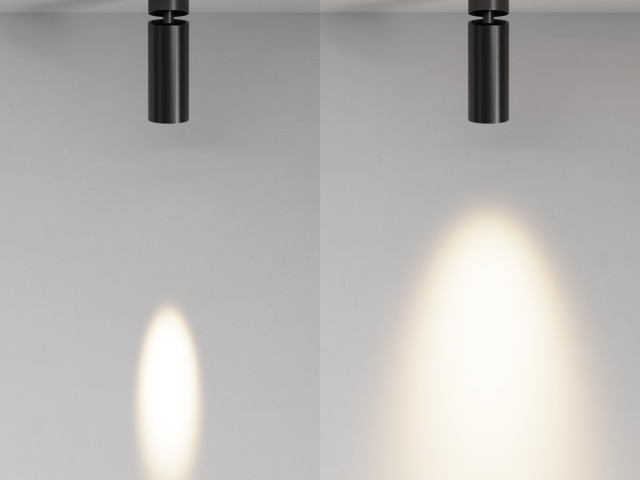 Потолочный светильник Technical C055CL-L12W3K-SS-B фото:9