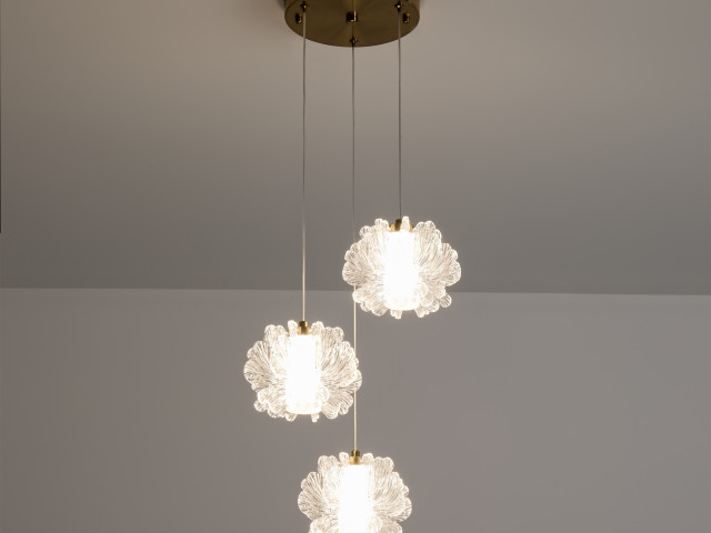 Подвесной светильник Freya FR6242PL-L24BS фото:2