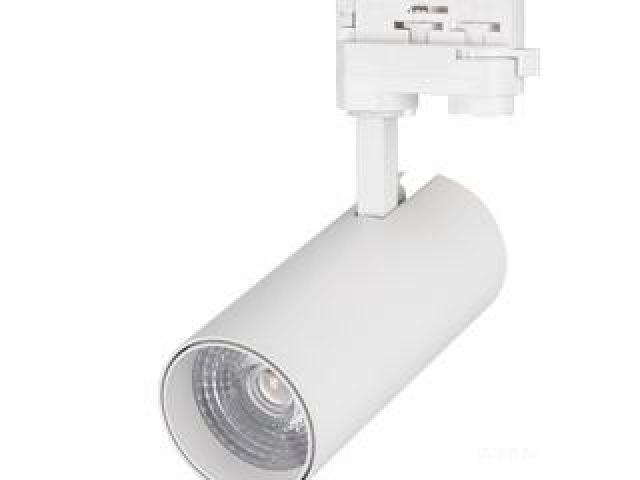 Светильник LGD-GERA-4TR-R74-20W Warm SP2500-Bread (WH, 24 deg, 230V) (Arlight, IP20 Металл, 3 года) фото:8