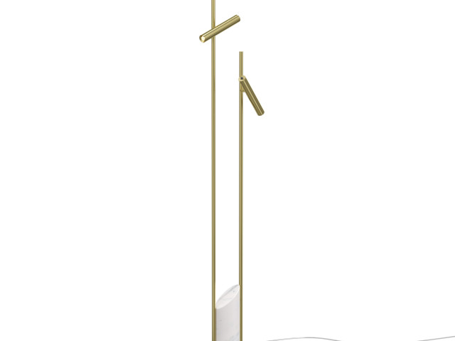 Напольный светильник (торшер) Maytoni MOD460FL-L6BS3K фото:9