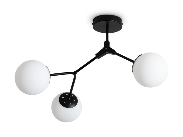 Люстра Freya FR5497PL-03B фото:1