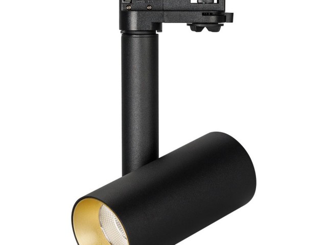 Корпус SP-POLO-TRACK-4TR-PIPE-R65 (BK, 1-3, 200mA) (Arlight, IP20 Металл, 5 лет) фото:22