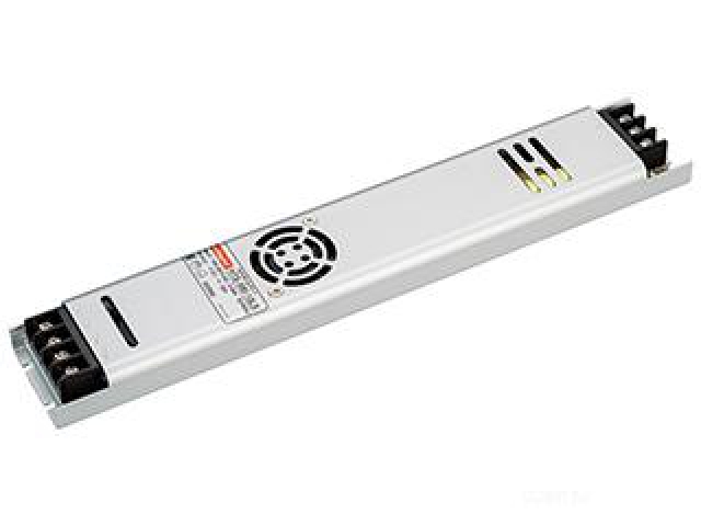 Блок питания HTS-300-12-LS (12V, 25A, 300W) (Arlight, IP20 Сетка, 3 года) фото:5