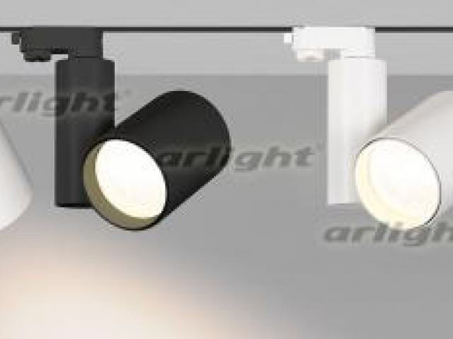 Светильник LGD-SHOP-4TR-R100-40W Cool SP7500-Fish (WH, 24 deg) (Arlight, IP20 Металл, 3 года) фото:5