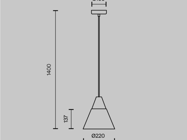 Подвесной светильник Maytoni P359-PL-01-W фото:29