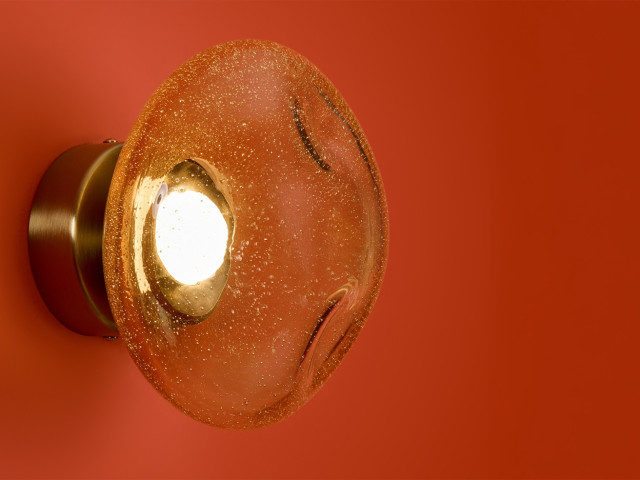 Настенный светильник (бра) Freya FR5601WL-01YA фото:4