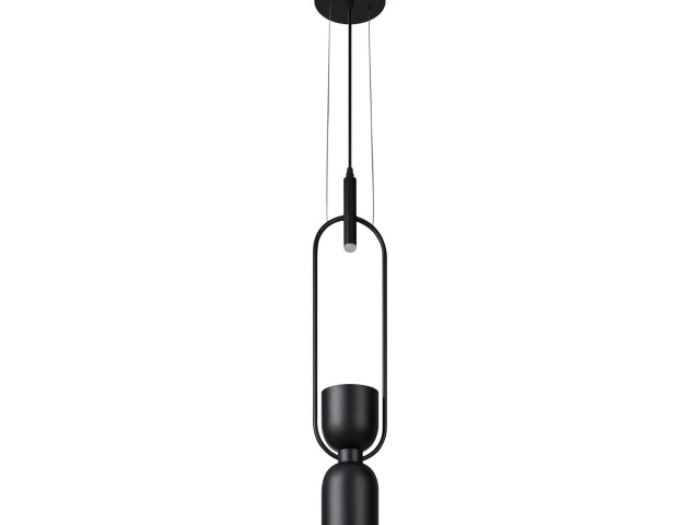 Подвесной светильник Freya FR5400PL-01B фото:6