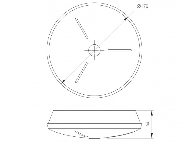 Светильник SP-TOR-RING-HANG-R460-33W Day4000 (BK, 120 deg) (Arlight, IP20 Металл, 3 года) фото:6