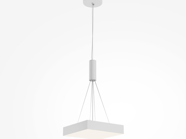 Потолочный светильник Technical C032CL-36W4K-SQ-W фото:9