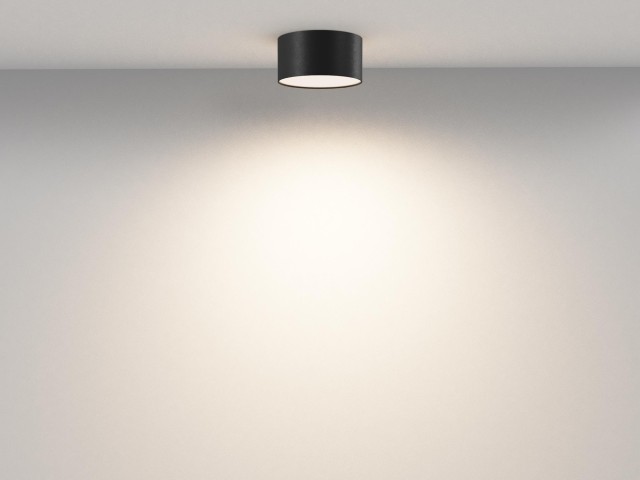 Потолочный светильник Technical C032CL-12W3K-RD-B фото:1