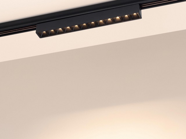 Светильник MAG-FLEX-LASER-L235-8W Warm3000 (BK, 24 deg, 48V) (Arlight, IP20 Металл, 5 лет) фото:4