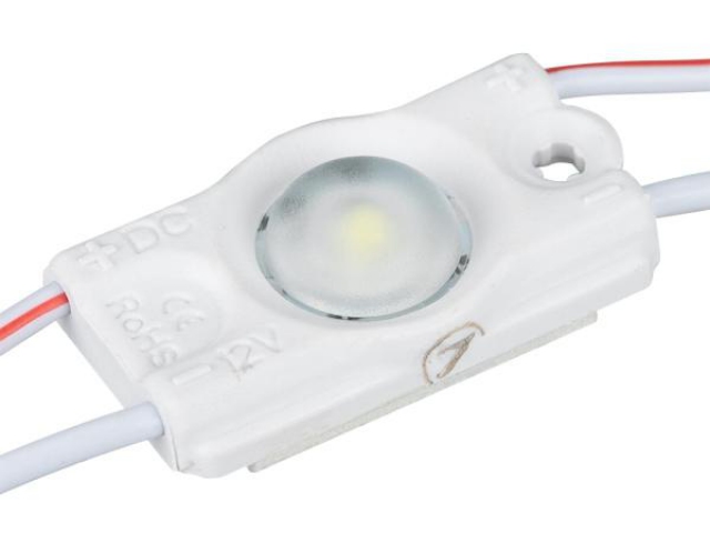 Модуль герметичный ARL-ORION-R05-12V Cool (2835, 1 LED) (Arlight, Закрытый) фото:2
