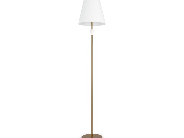 Напольный светильник (торшер) Freya FR5371FL-01BS фото:4