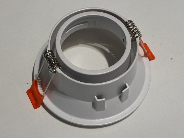 Светильник HOKASU Focus Spin (MR16/GU10) — White фото:5