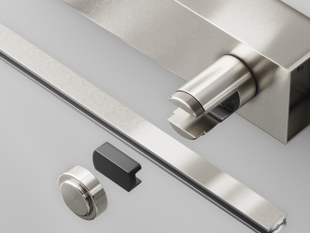 Комплектующие для систем освещения с токоведущими элементами Technical TRA155CW-BB-PT фото:19