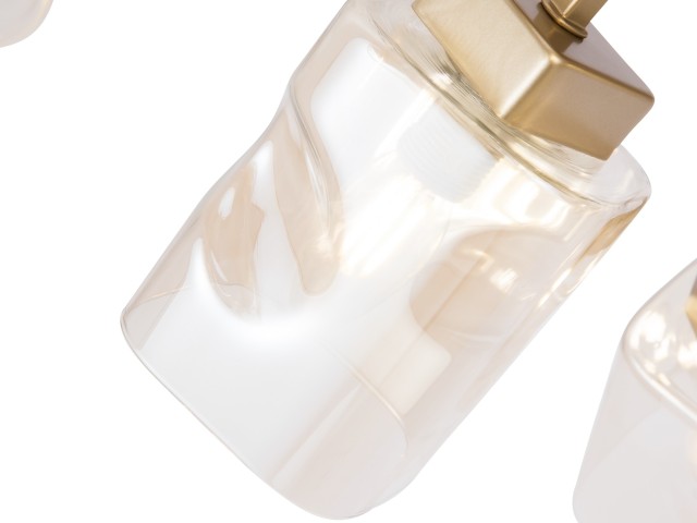 Потолочный светильник Freya FR5095CL-06G фото:11