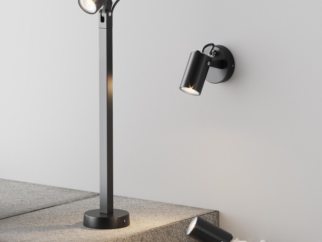 Ландшафтный светильник Outdoor O025FL-01B1 фото:16