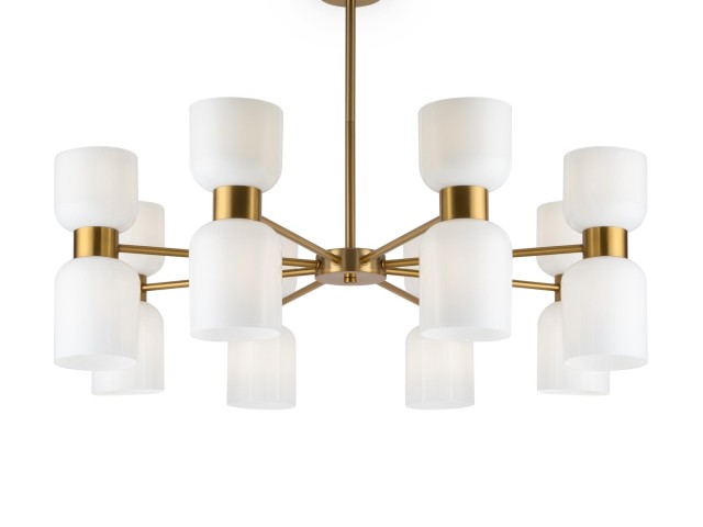 Подвесной светильник Freya FR5203PL-16BS фото:4