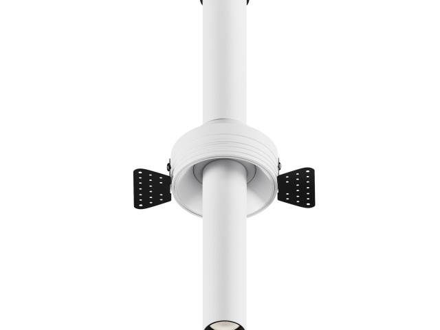 Встраиваемый светильник Technical C140TRS-L300-7W4K-W фото:8