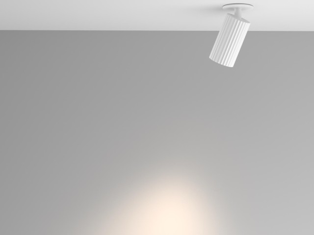 Встраиваемый светильник Technical C110CL-01-GU10-BS фото:4