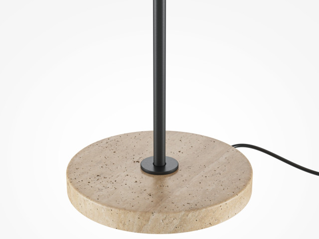 Напольный светильник (торшер) Maytoni MOD437FL-01B фото:2