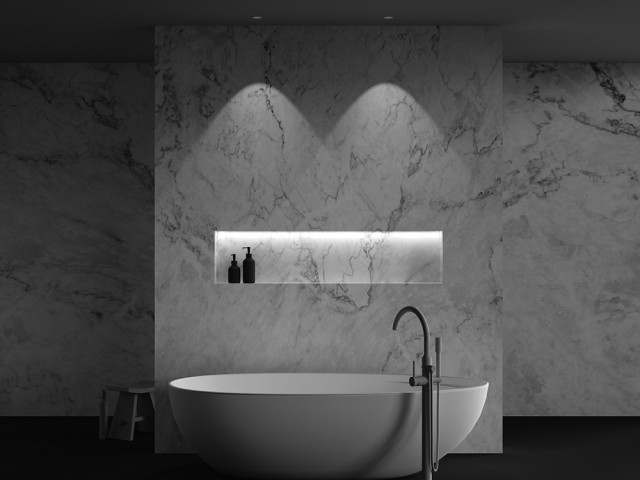 Встраиваемый светильник Technical DL115-10W-3K-W фото:2