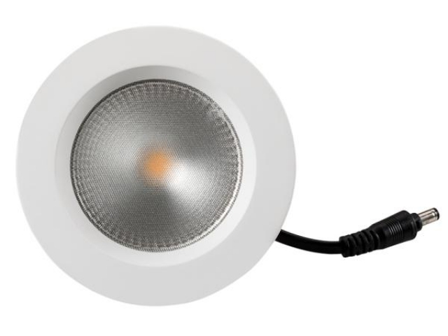 Светодиодный светильник LTD-105WH-FROST-9W Day White 110deg (Arlight, IP44 Металл, 3 года) фото:9