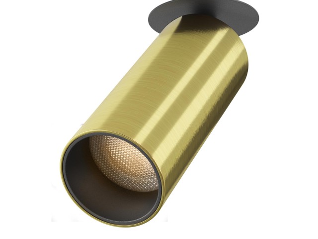 Встраиваемый светильник Technical C053CL-L12W3K-W-BS фото:7