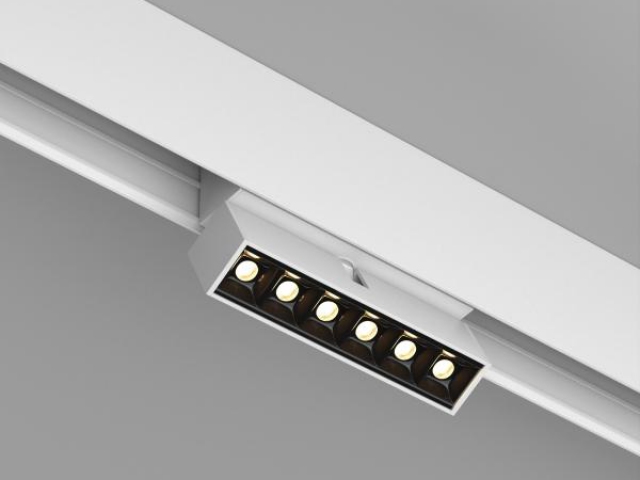 Светильник MAG-LASER-FOLD-45-S160-6W Warm3000 (WH, 15 deg, 24V) (Arlight, IP20 Металл, 5 лет) фото:6