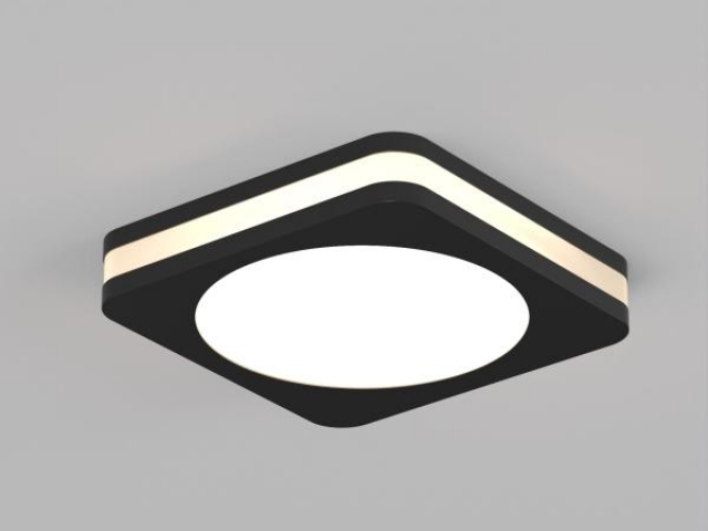 Светодиодная панель LTD-80x80SOL-BK-5W Day White (Arlight, IP44 Пластик, 3 года) фото:8