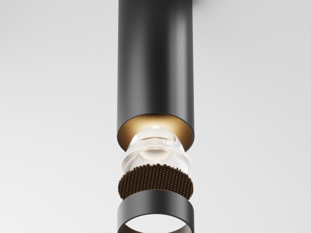 Потолочный светильник Technical C056CL-L12B3K-W-D-B фото:23