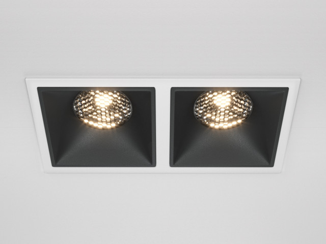 Встраиваемый светильник Technical DL043-02-15W3K-D-SQ-WB фото:6