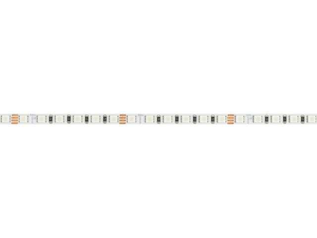 Лента RT-G120-5mm 24V RGB (7.5 W/m, IP20, 3838, 5m) (Arlight, узкая) фото:9