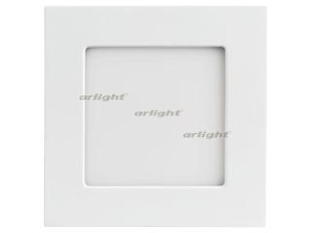 Светильник DL-120x120M-9W Day White (Arlight, IP40 Металл, 3 года) фото:7