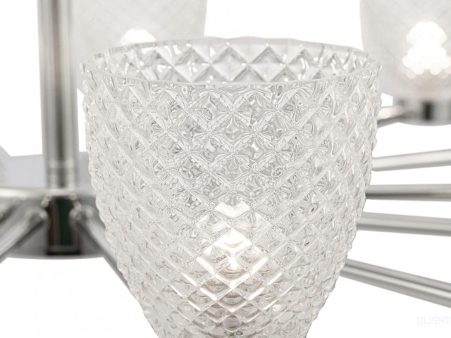 Люстра Maytoni MOD068PL-14CH фото:9