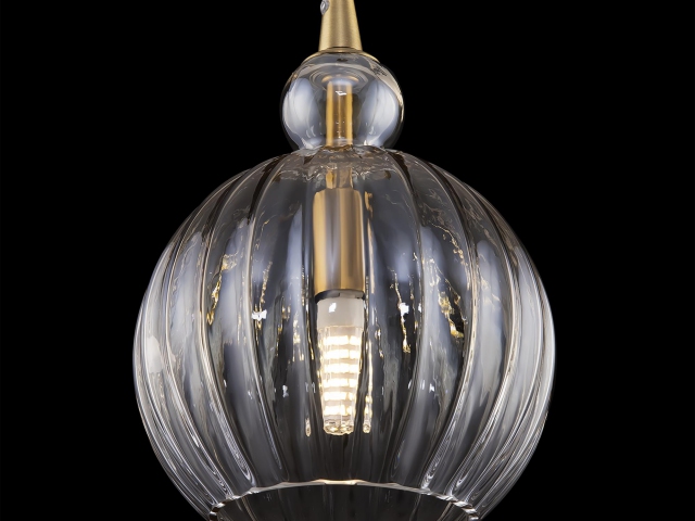 Подвесной светильник Maytoni P006PL-01BS фото:9