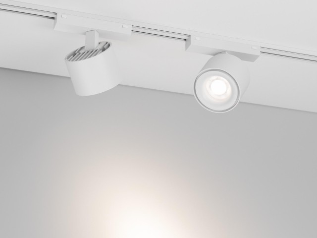 Светильник MAG-VIBE-POINT-R75-10W Warm3000 (WH, 24 deg, 48V) (Arlight, IP20 Металл, 5 лет) фото:2
