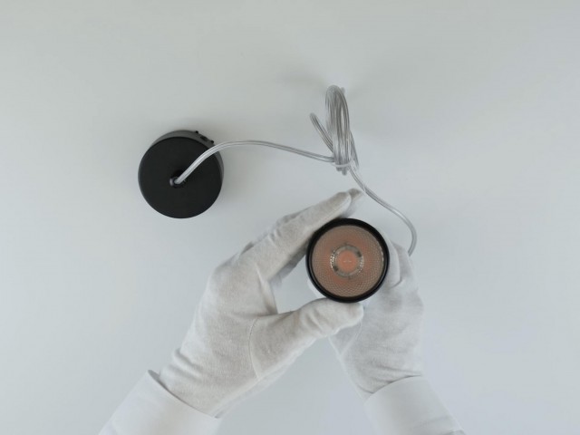 Подвесной светильник HOKASU Tube Hang Фото:6