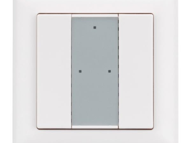 Панель Knob SR-KN9551K2-UP White (KNX, DIM) (Arlight, IP20 Пластик, 3 года) фото:3