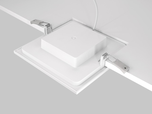 Встраиваемый светильник Technical DL020-6-L12W фото:2