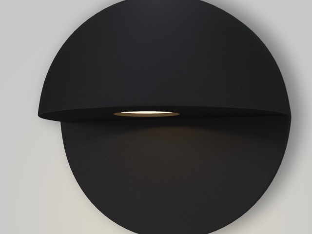 Уличный настенный светильник Outdoor O033WL-L7B3K фото:5