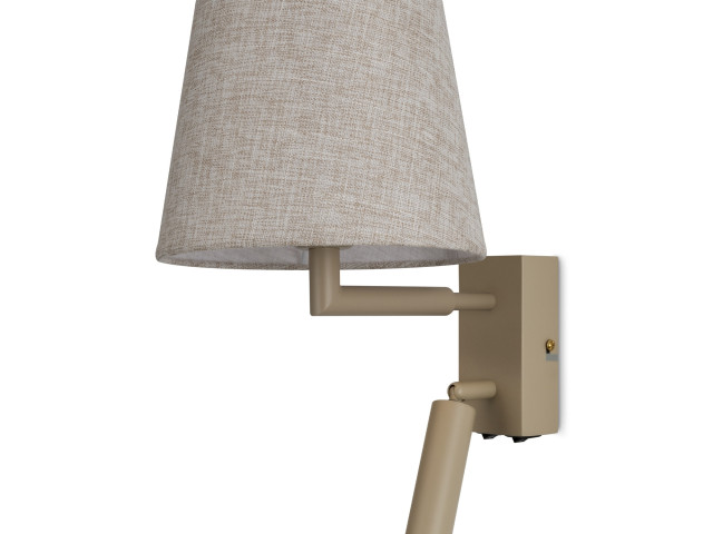 Настенный светильник (бра) Freya FR2057WL-L5BG фото:14