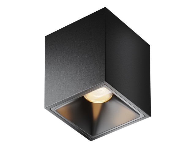 Потолочный светильник Technical C065CL-8W3K-SQ-B фото:30